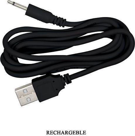 Actual product image Pretty Love Algernon Black