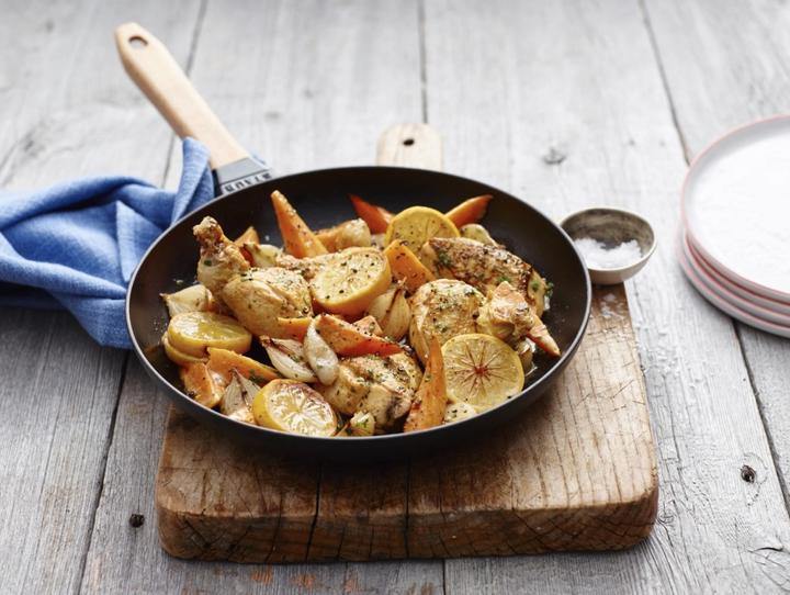 Productafbeelding Staub Koekenpan (28 cm, Koekenpan, Gietijzer)