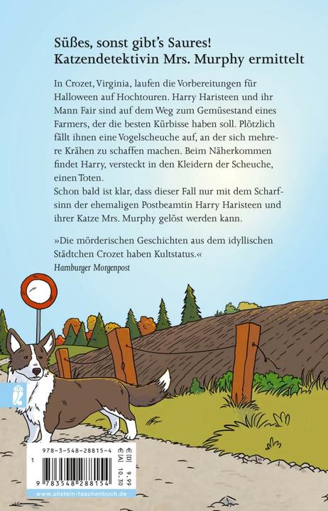 Produktbild Für eine Handvoll Mäuse (Deutsch, Margarete Längsfeld, Rita Mae Brown, Sneaky Pie Brown, 2016)