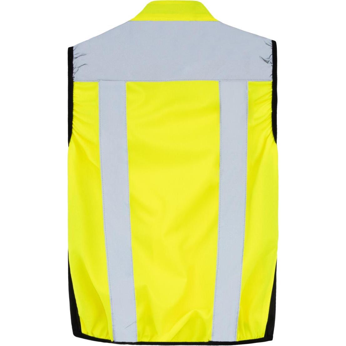 Thumbnail - Korntex, Warnweste + Warnshirt, Hi-Vis Mobilityweste (XXL)