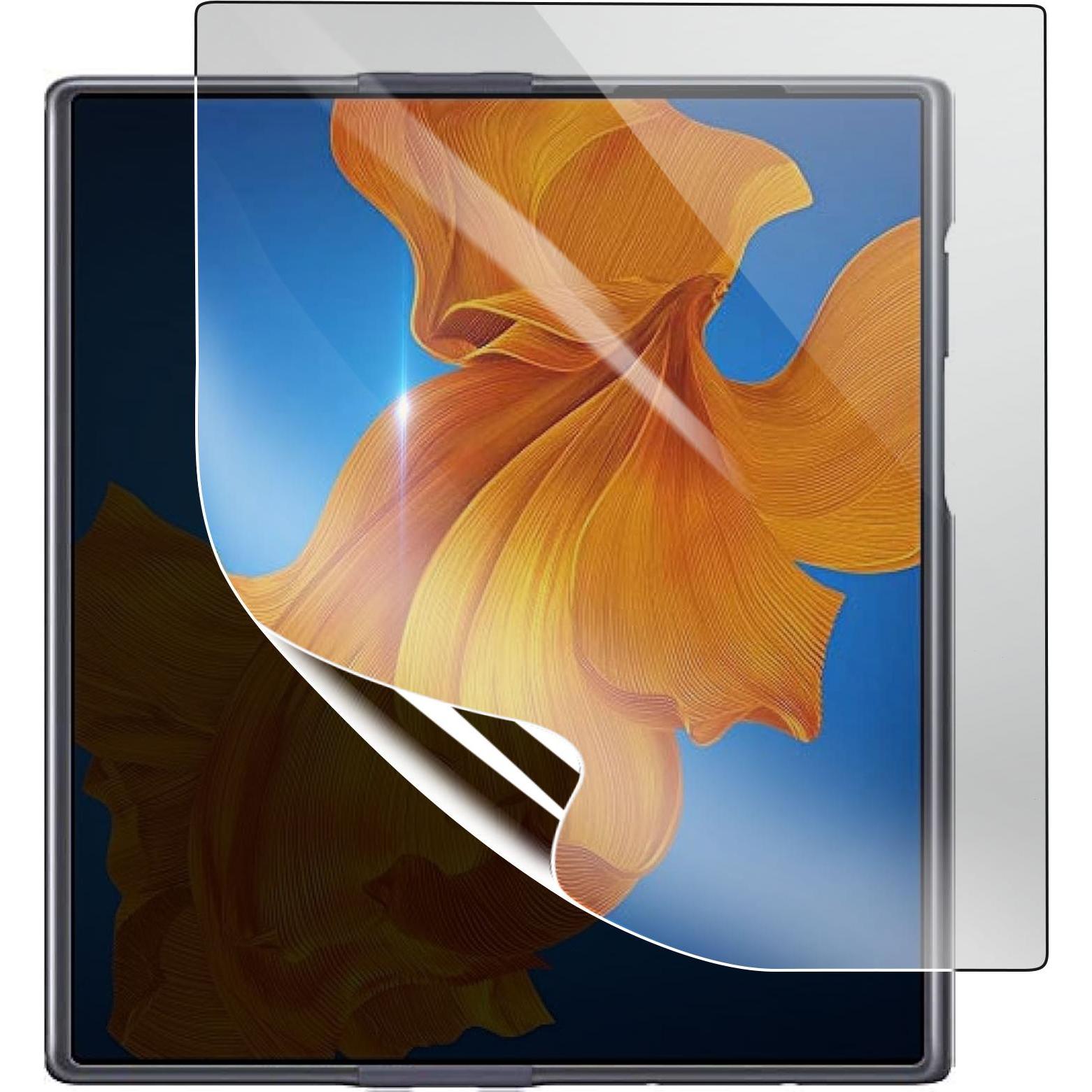 3MK Hydrogel Bildschirmfolie für Huawei Mate Xs (1 Stück, Huawei Mate Xs), Smartphone Schutzfolie, Transparent