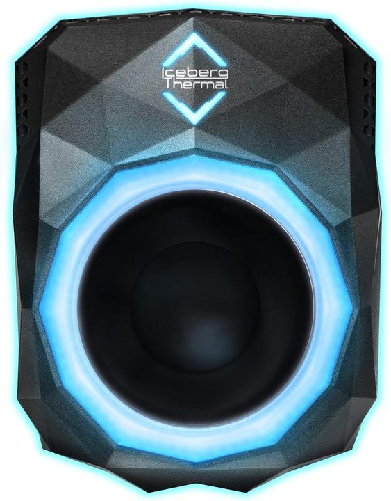 Actual product image Iceberg Thermal IceFLOE Aurora Thermoelectric Can Cooler (PC)