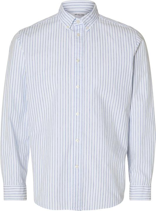 Immagine prodotto Selected Camicia in cotone slim fit (L)