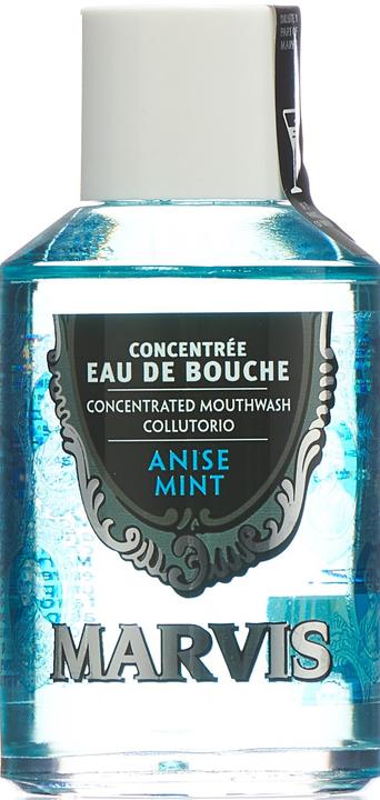 Immagine prodotto Marvis Collutorio all'anice e menta (120 ml, Collutorio)