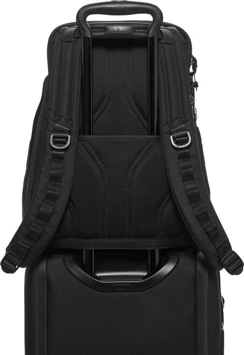 Actual product image Tumi Zaino Navigation Nero