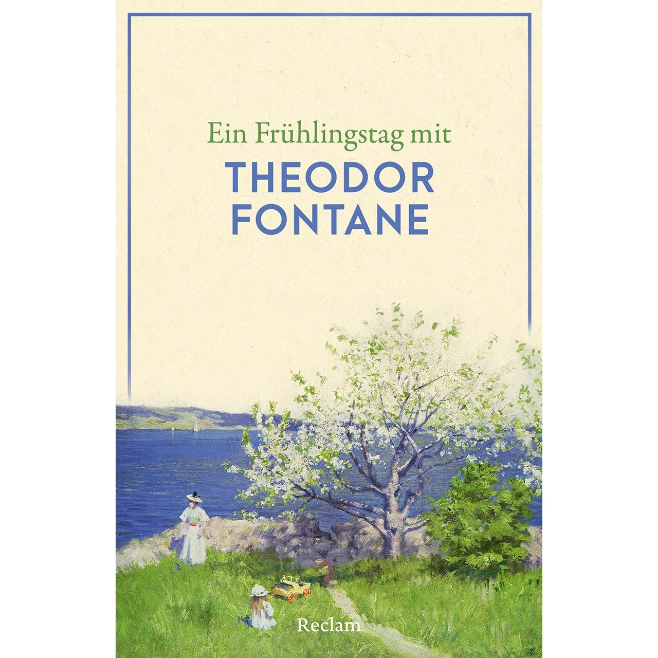 Ein Frühlingstag mit Theodor Fontane, Belletristik