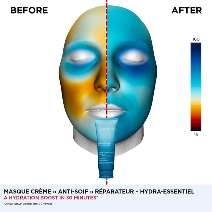 Immagine prodotto Clarins Hydra-Essentiel (75 ml)