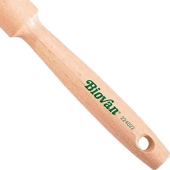 Actual product image Biovan Hairdryer round brush with ceramic coating