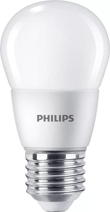 Image du produit Philips LED 60W P48 E27 CW FR ND 1PF/10 (E27, 806 lm)