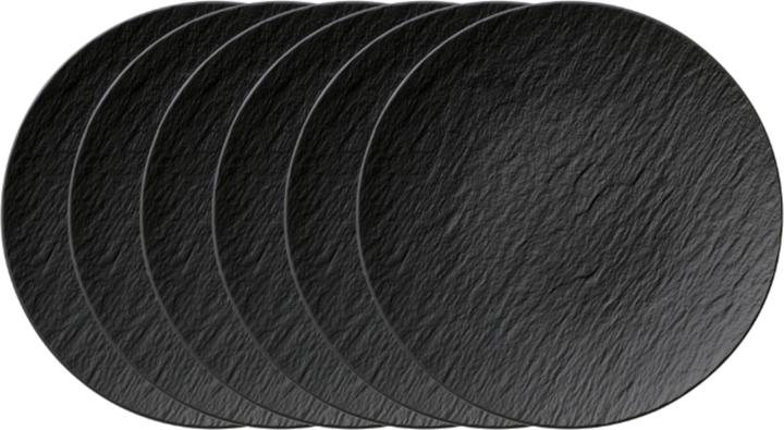 Immagine prodotto Villeroy & Boch Piastra universale Coupe Manufacture Rock (1 x, 25 cm)