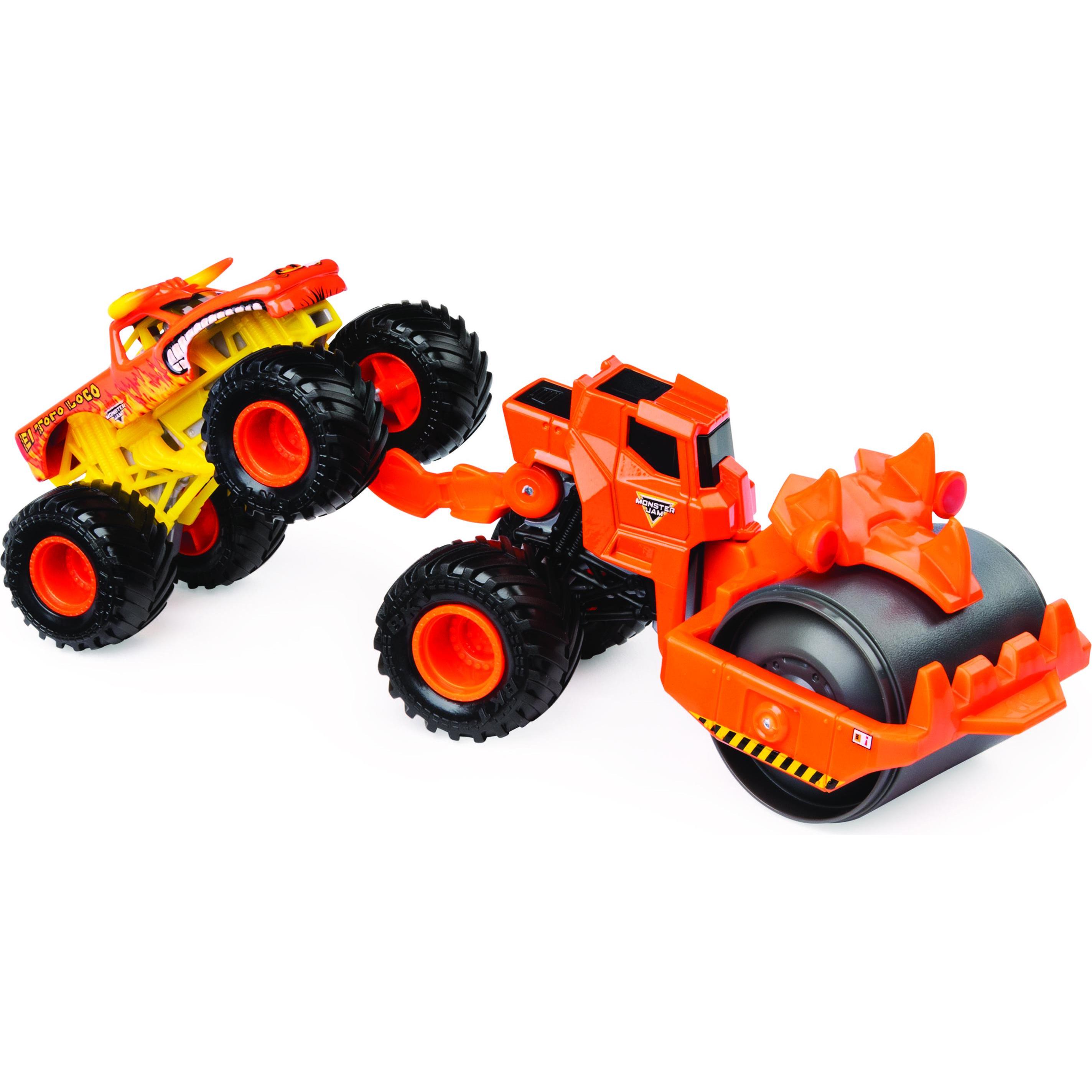Thumbnail - Spin Master Monster Jam