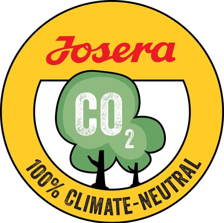 Actual product image Josera Adult Chicken & Sweet Potato (Adult, 1 pcs., 900 g)