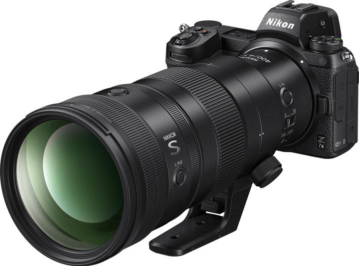Produktbild Nikon Nikkor Z 400mm f/4.5 VR S (Nikon Z, Vollformat)