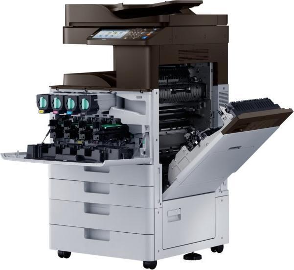 Actual product image Samsung Sl-X3220nr (Laser, Colour)