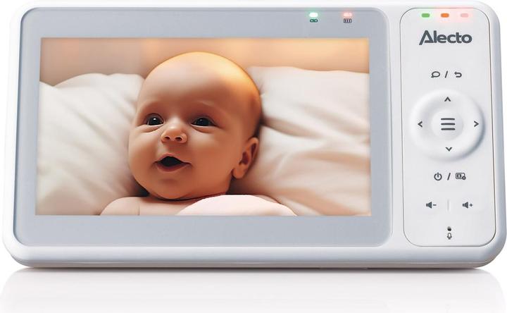 Image du produit Alecto Babyphones (Vidéo et audio, 300 m)