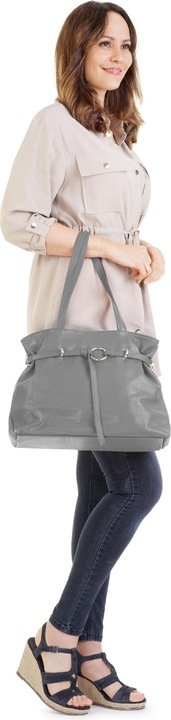 Actual product image Samantha Look Handtasche