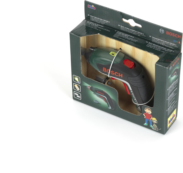 Actual product image Theo Klein Bosch Ixolino II
