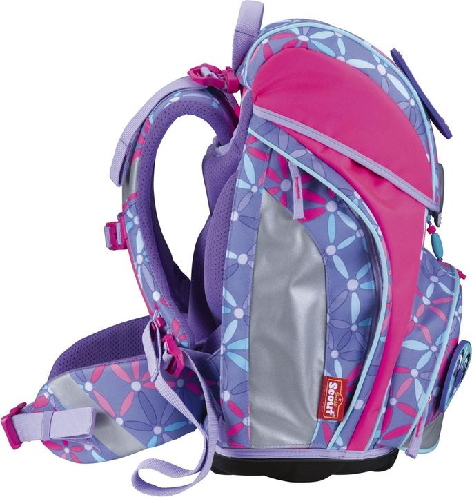 Actual product image Scout Alpha Movie Star Schulranzen-Set 5-teilig (20 l)