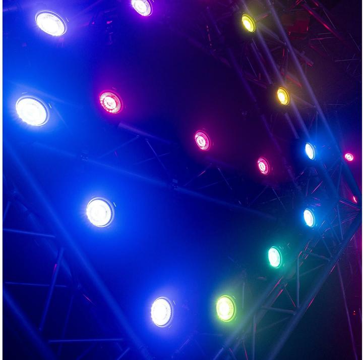 Image du produit BeamZ Phare NEUTRON-DOT (60 W, LED)