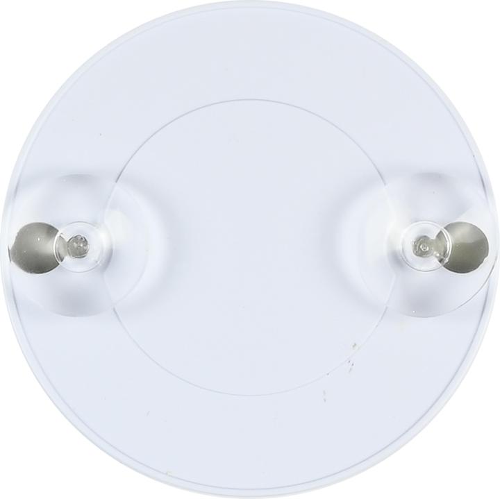 Actual product image Benson Care Make up mirror 8 LED with magnifying mirror white