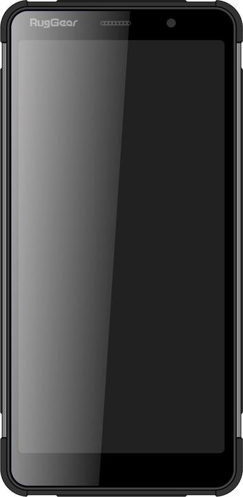 Productafbeelding Rug Gear RG850 (32 GB, Black, 5.99", Hybride dubbele SIM, 4G)