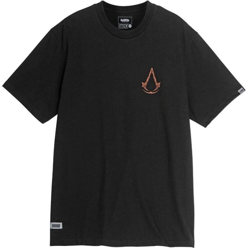 Fulllife, Shirt, t-shirt assassin's creed stinger, Schwarz, (M)