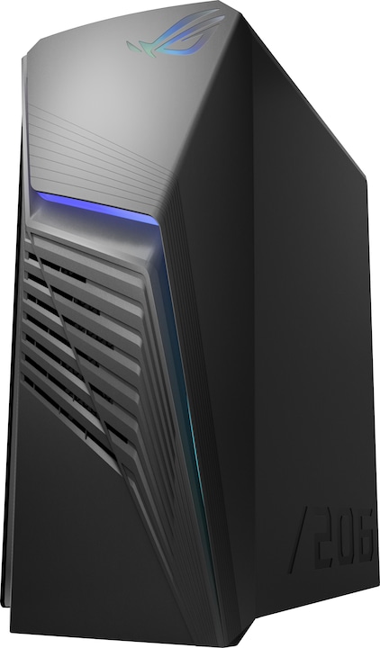 Actual product image ASUS ROG Strix G13CH (Intel Core i7-14700F, 16 GB, 1000 GB, GeForce RTX 4060 Ti)