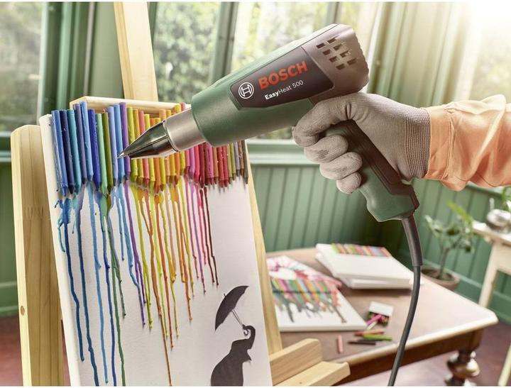 Image du produit Bosch Home & Garden EasyHeat 500