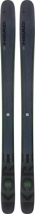 Actual product image Head KORE 105 (191 cm, Without binding)