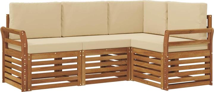 vidaXL Outdoor-Sofa