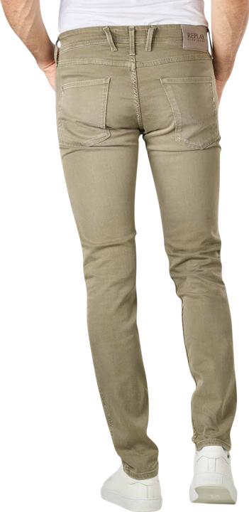 Actual product image Replay Anbass Pant Slim Fit Olive (W40/L34)