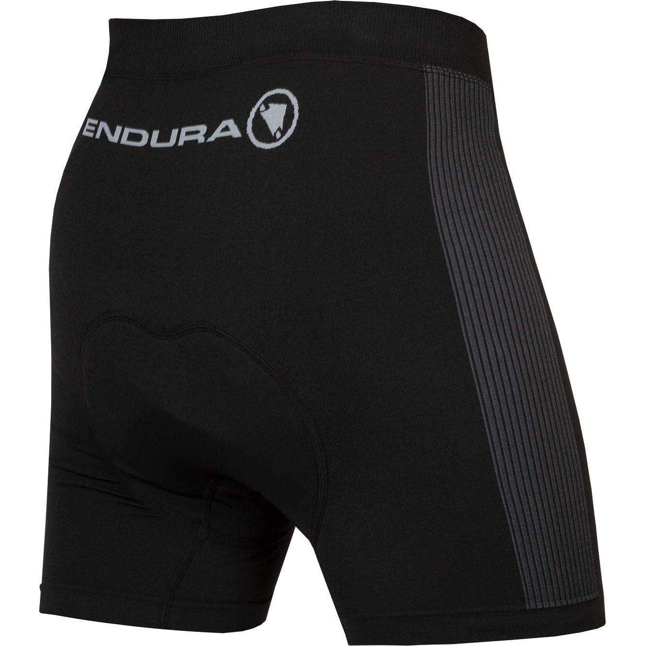 Thumbnail - Endura, Herren, Velohosen, Engineered Gepolsterte Boxer II (S), Schwarz, S