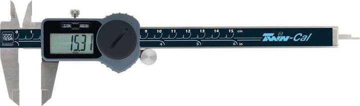 Produktbild Tesa Technology Digitaler Taschenmessschieber TWIN CAL150mm (15 cm)