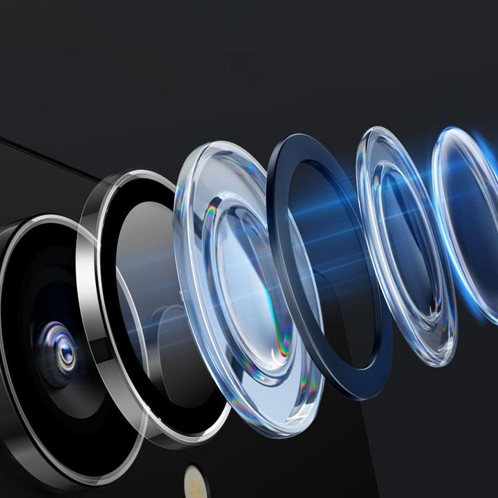 Actual product image ESR Camera Lens Protectors (1 Piece, Samsung Galaxy S25 Ultra)