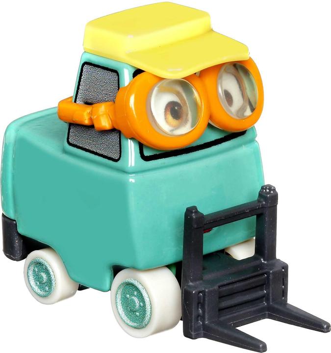 Actual product image Mattel Sarah Coggs & Noriyuki