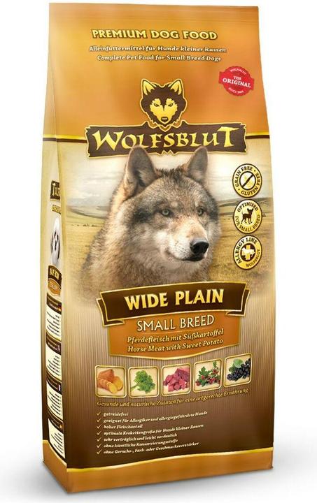 Produktbild Wolfsblut Wide Plain (Adult, 1 Stk., 2000 g)