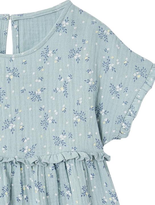 Produktbild Vertbaudet Gemusterte Mädchen Bluse aus Musselin (110)