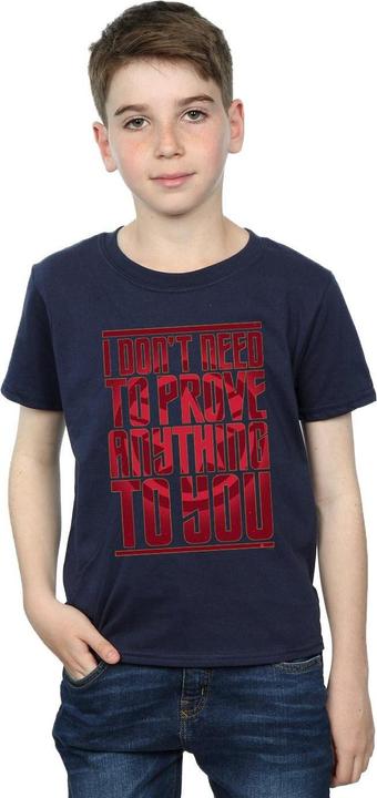 Produktbild Captain Prove Anything TShirt Jungen (128)