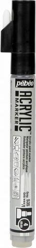 Produktbild Pebeo Acrylic Marker Medium Rundspitze 4mm (Grau, 4 mm)