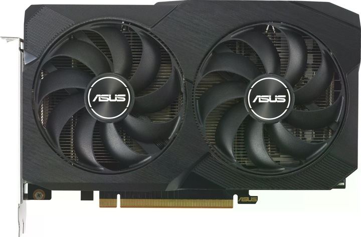 Immagine prodotto ASUS Doppia Radeon RX 7600 V2 OC Edition (8 GB)