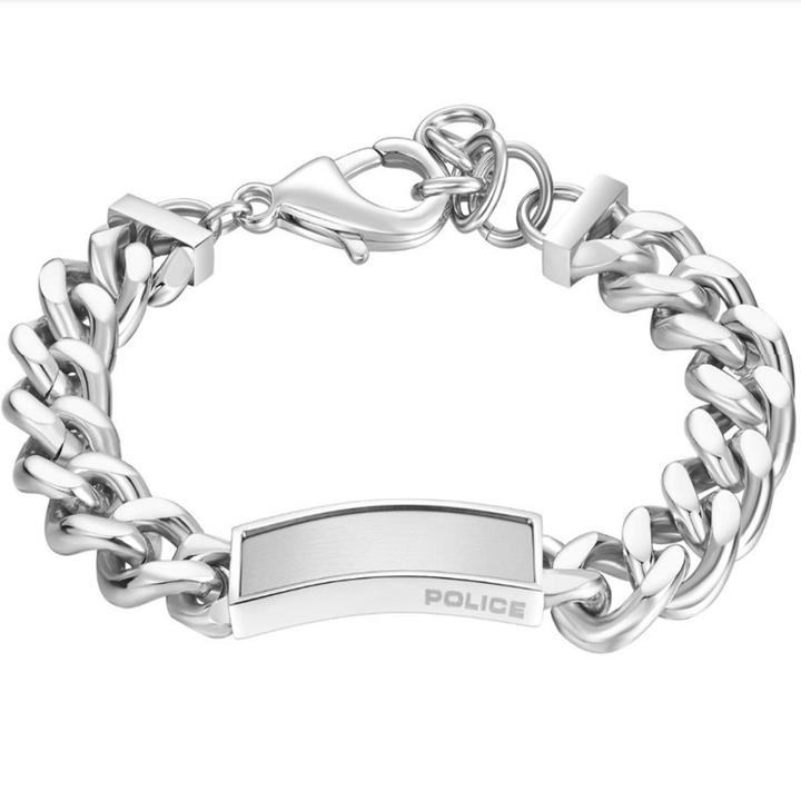 Immagine prodotto Police Bracciale Revenge II (22 cm, Acciaio inossidabile)