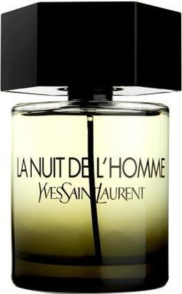 Image du produit Yves Saint Laurent La Nuit de l'Homme (Eau de toilette, 60 ml)