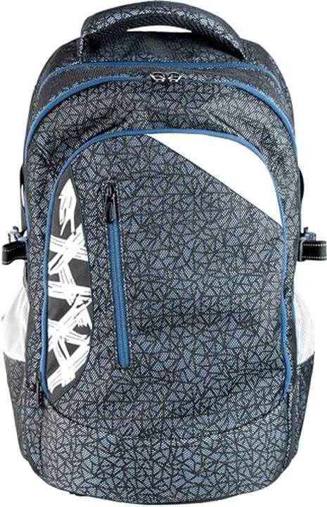 Immagine prodotto EberhardFaber EBERHARD FABER zaino scuola X-Style Pro mash blu scuro (30 l)