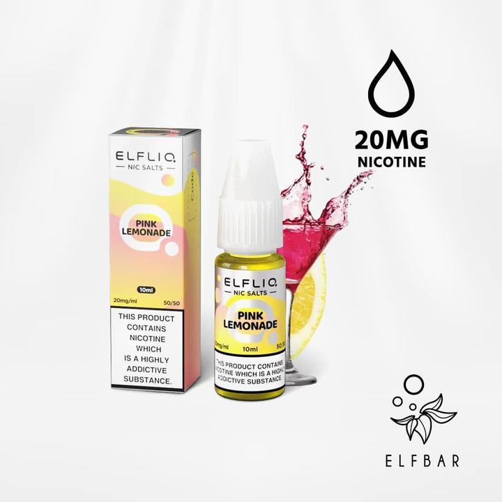 Immagine prodotto Elfbar Elfliq (Limone)