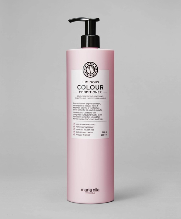 Immagine prodotto Maria Nila Cura e stile - Balsamo colore luminoso (1000 ml)