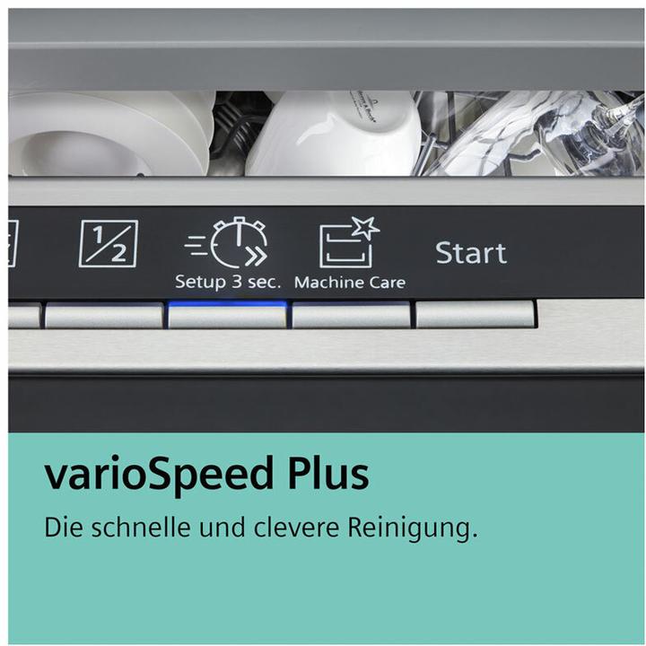 Actual product image Siemens iQ300 SN53HS10TE