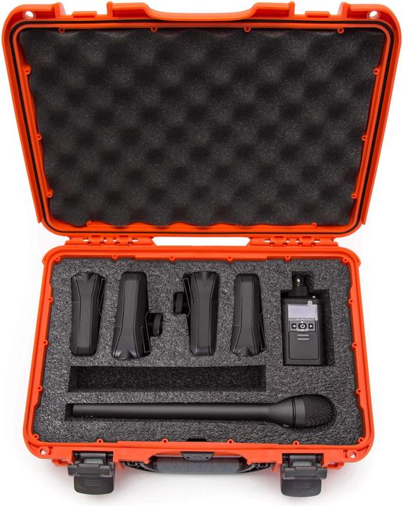 Produktbild Nanuk 910 Rode Newsshooter (Fotokoffer, 8.20 l)
