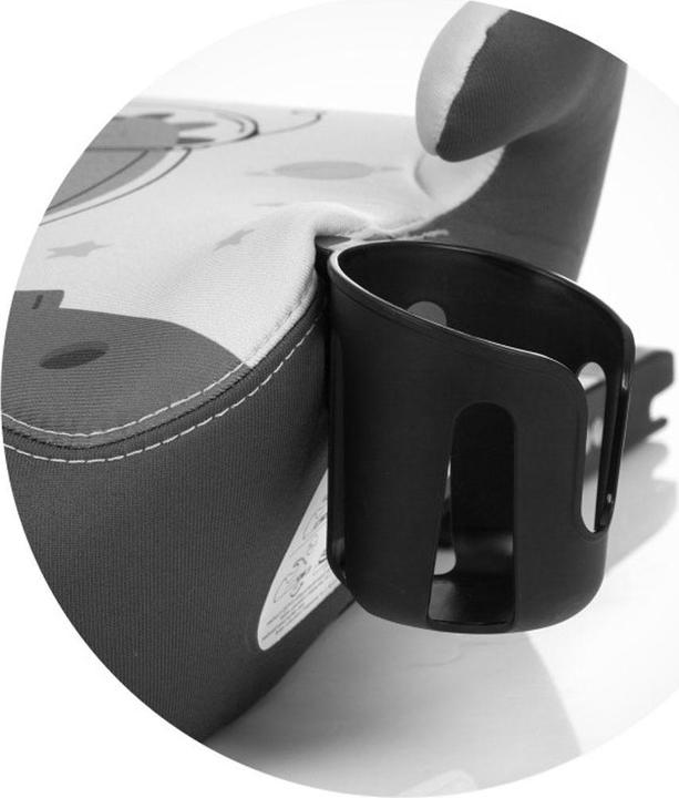 Actual product image Chipolino Wing i-Size 125-150cm Isofix, Display (Booster seat, ECE R129/i-Size Standard)