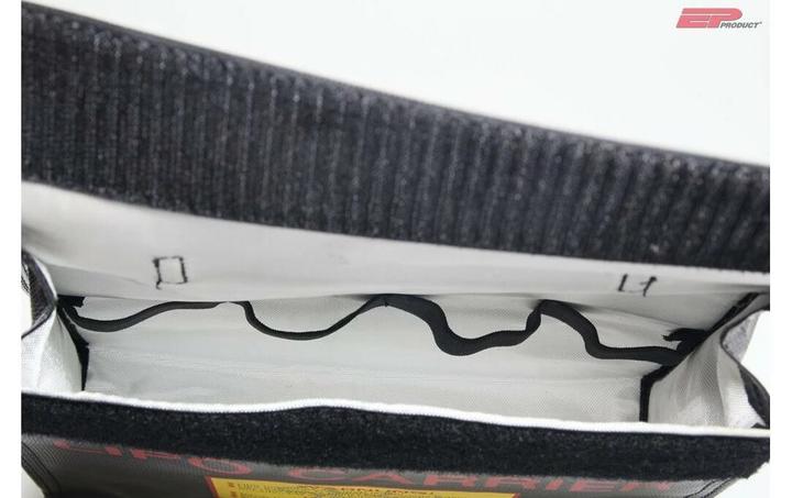 Produktbild EP LiPo Carrier (18 cm, 24 cm)