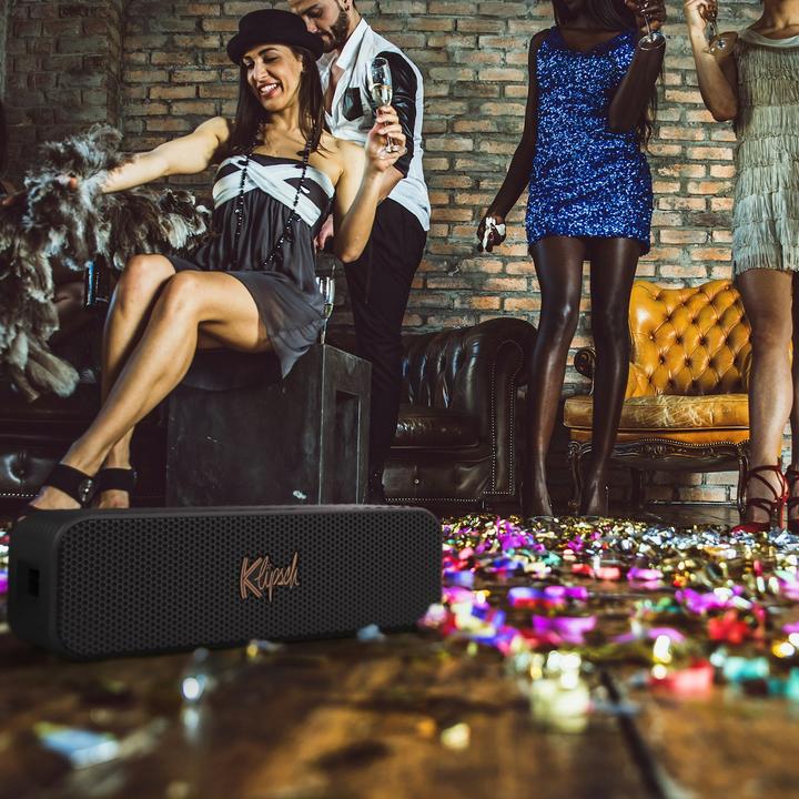 Produktbild Klipsch Detroit (20 h, Akkubetrieb)